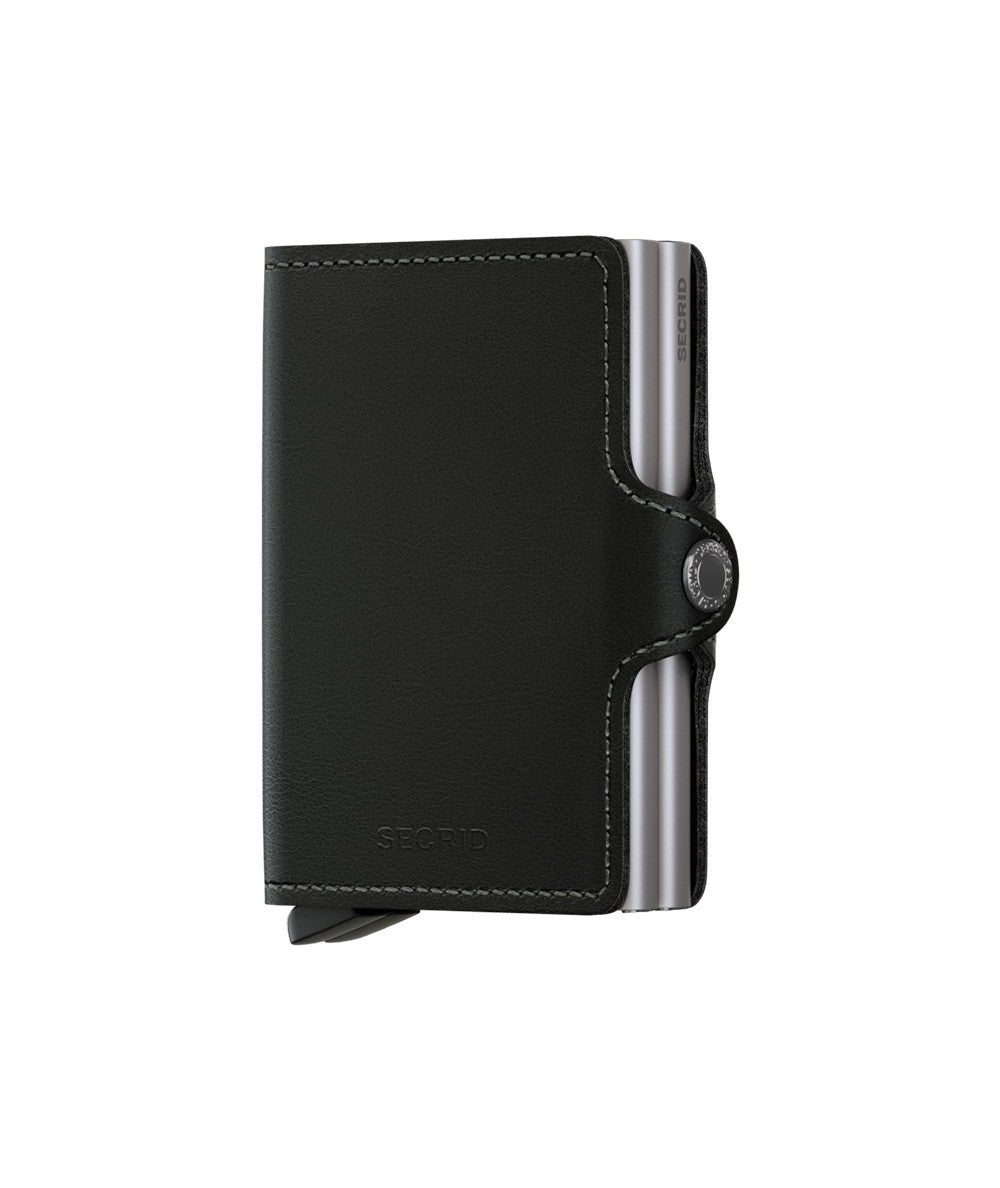 Twin Wallet Original Black