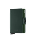 Twin Wallet Original Green
