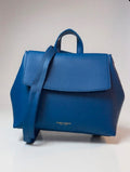 CAMPO MARZIO - BERTHE BACKPACK DARK DENIM