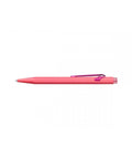 Caran d'Ache Penna a Sfera 849 Claim Your Style-Rosa