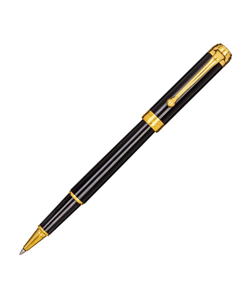 Penna TALENTUM Roller Nero/Dorato