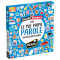HEADU Scuola Stickers Le Mie Prime Parole