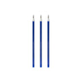3 Refill per Penna Gel Cancellabile - BLU