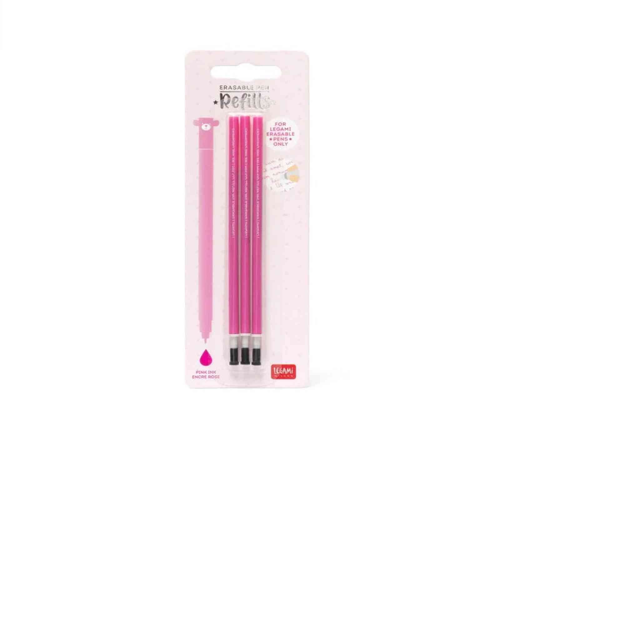 Legami Cartoleria — REFILL PER PENNA GEL CANCELLABILE
