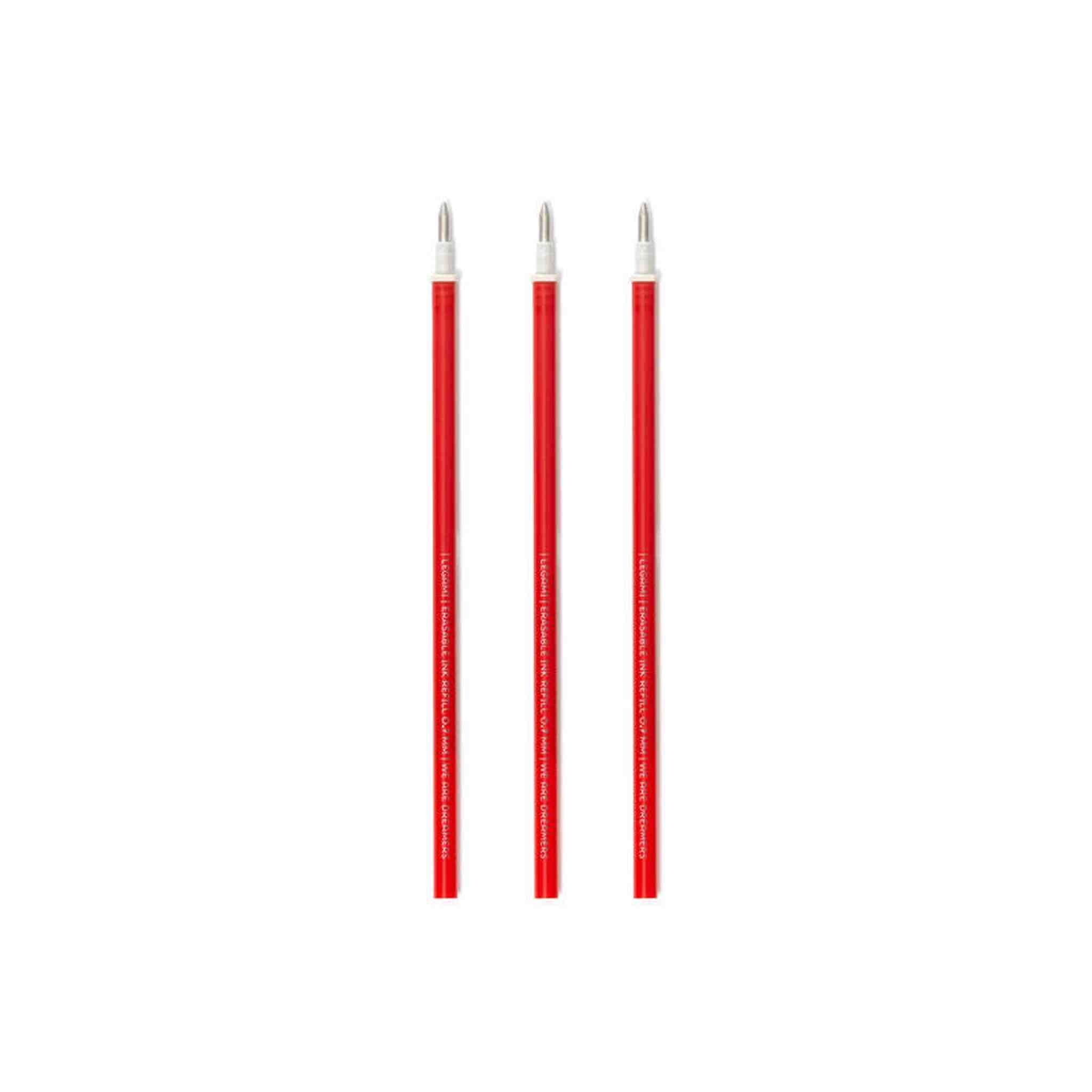 Legami Cartoleria — REFILL PER PENNA GEL CANCELLABILE