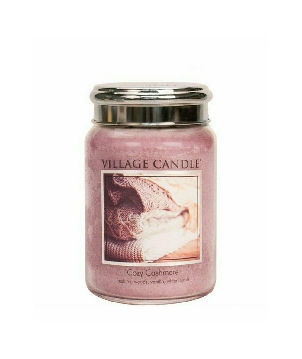 COZY CASHMERE 26 OZ