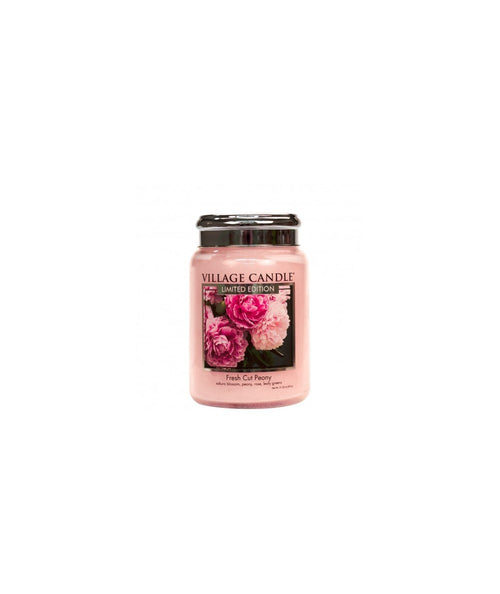 FRESH CUT PEONY 26 OZ