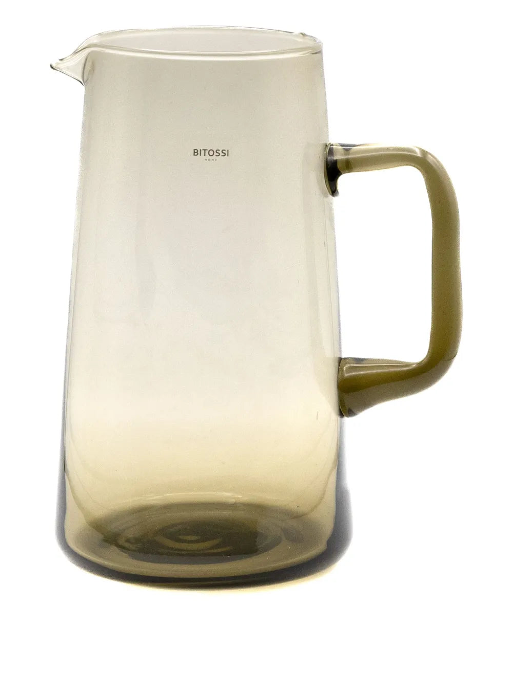 Brocca Fumè Bitossi Home – Collezione Diseguale | D.11,5 cm H.24 cm