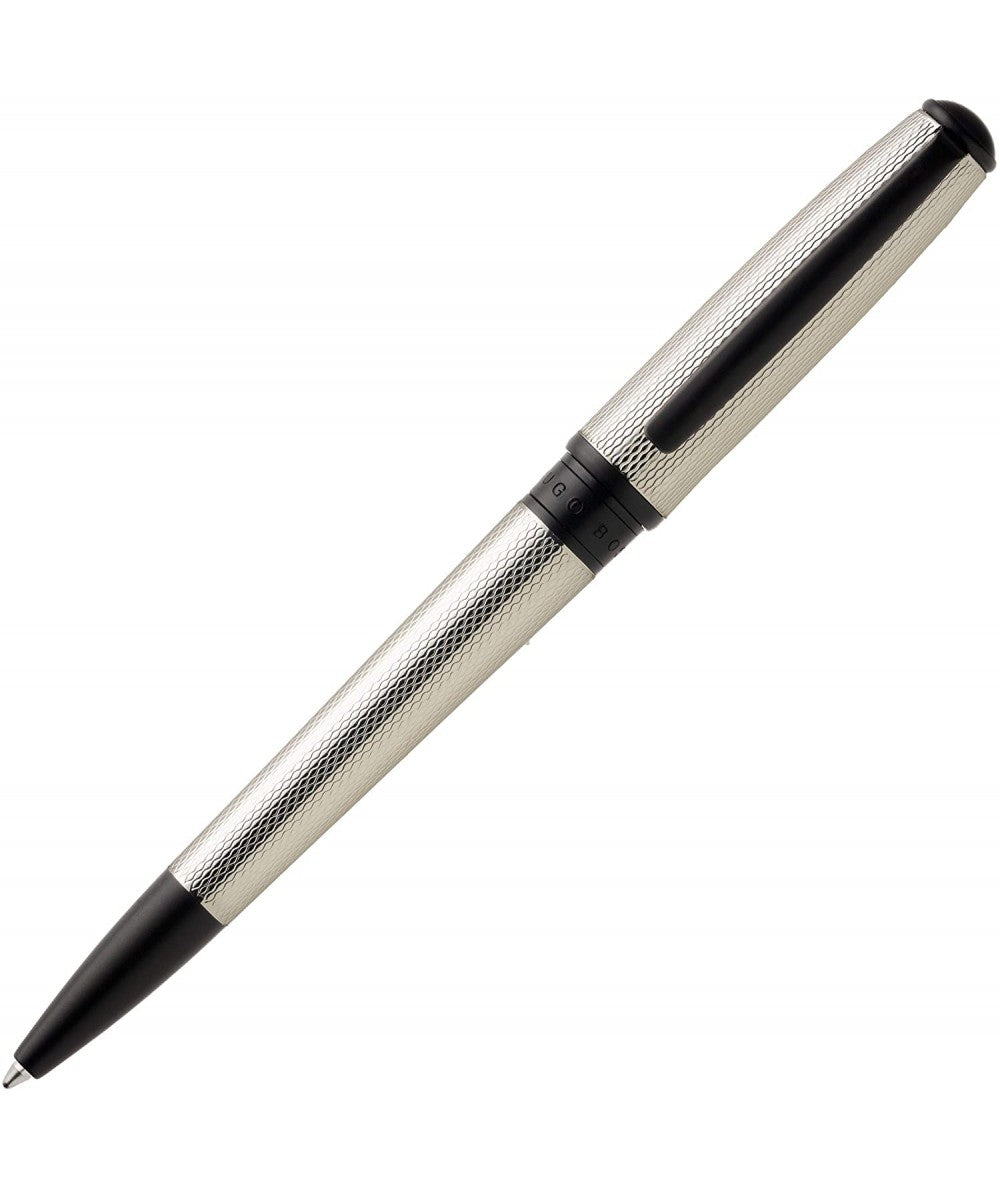 HB Penna a Sfera ESSENTIAL Glare Silver