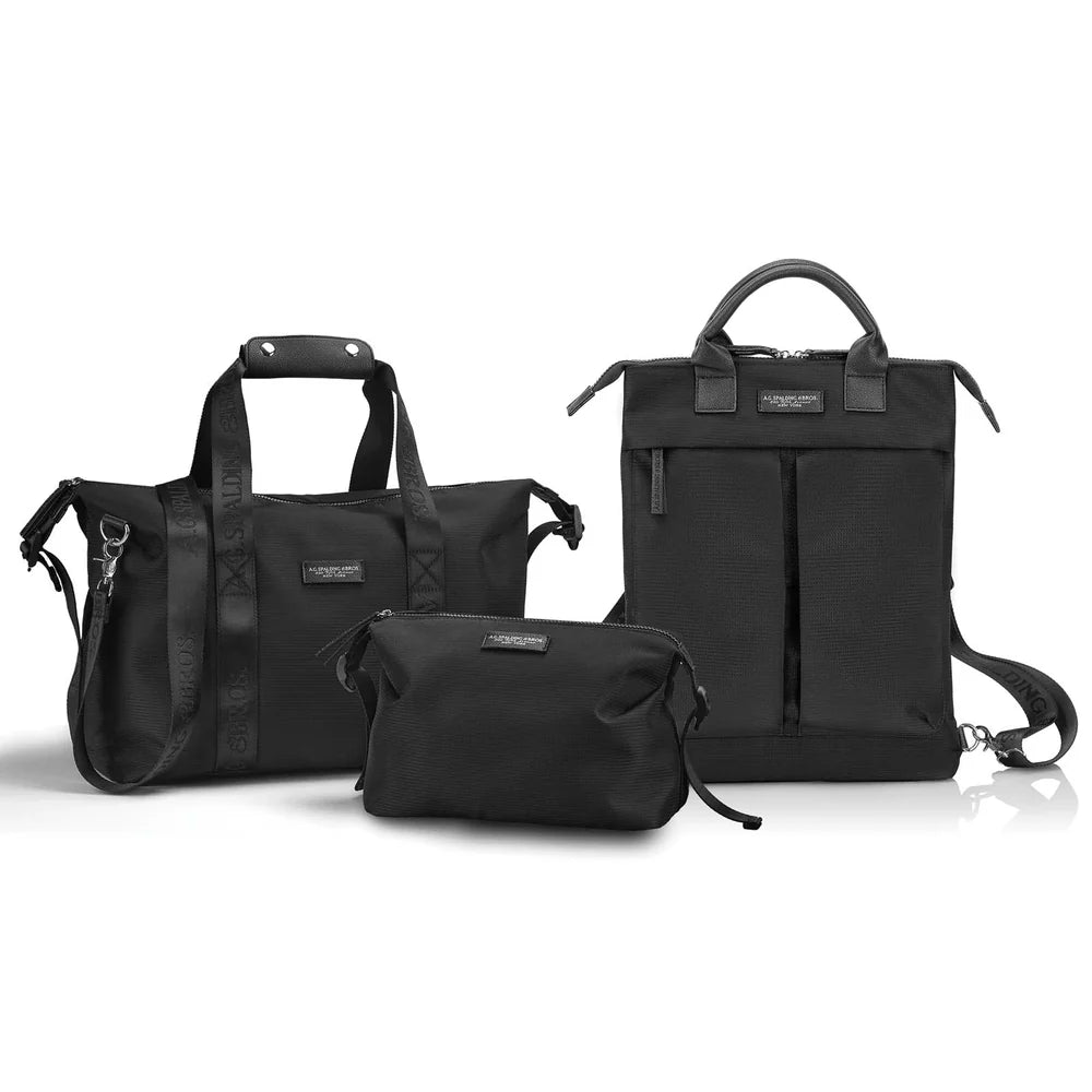 TRAVEL SET Spalding and Bros
