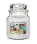 YC CANDELA IN GIARA MEDIA COCONUT SPLASH