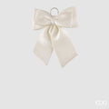EDG Fiocco Decorativo in Velluto, H40 × L30 cm
