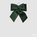 EDG Fiocco Decorativo in Velluto, H40 × L30 cm