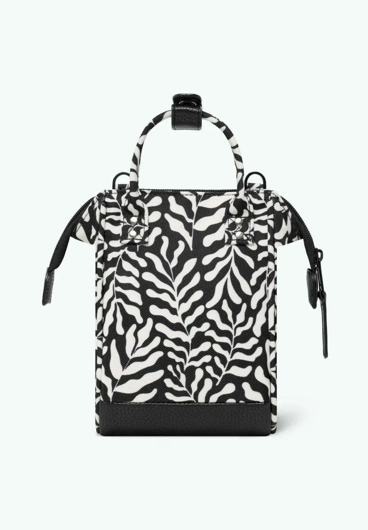 Cabaïa - SHOULDER STRAP NANO BLACK & WHITE