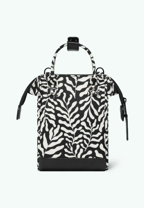 Cabaïa - SHOULDER STRAP NANO BLACK & WHITE