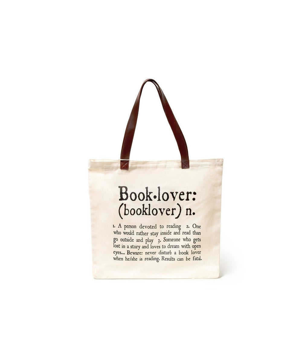 Bags & Co - SHOPPING BAG - BOOKLOVERS
