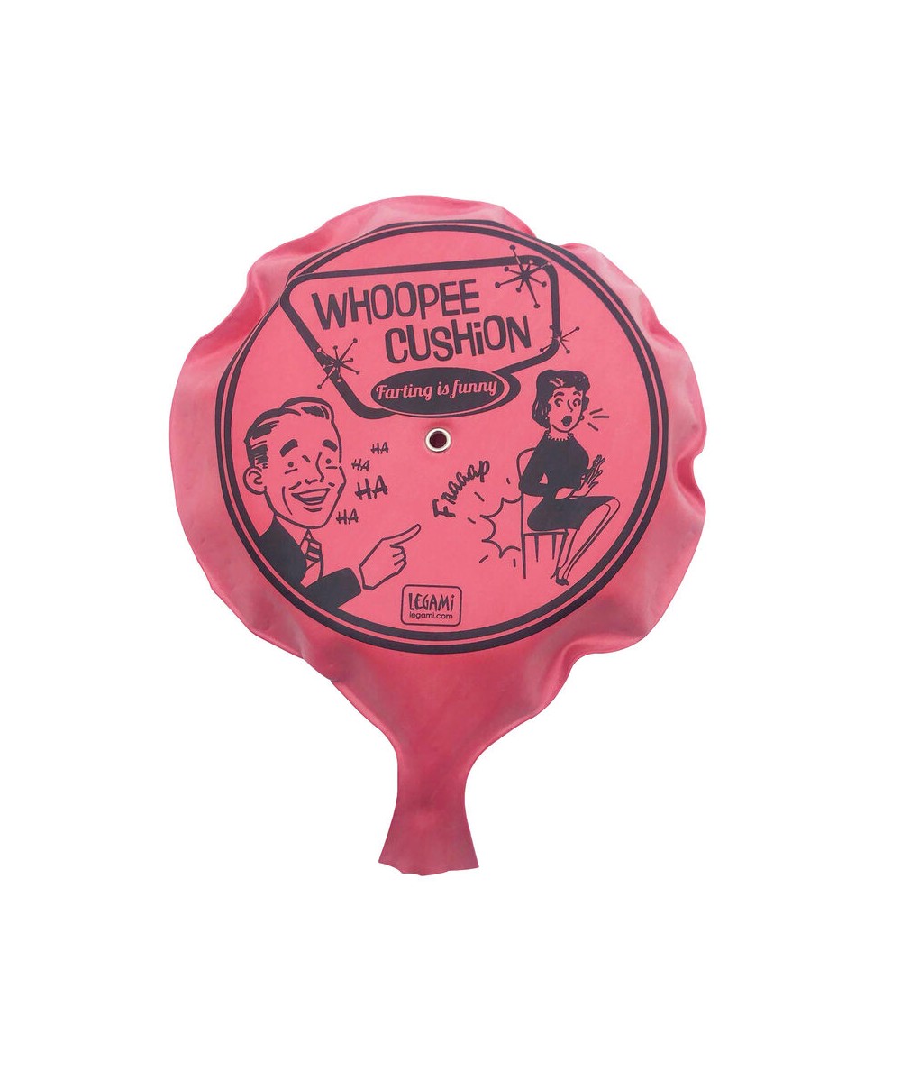 Whopee Cushion - CUSCINO SCOREGGINO