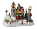NORTH POLE FUN FAIR WITH 4.5V ADAPTOR 35019-EU