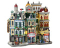 THE HOLLY JOLLY HOTEL, B/O (4.5V) 35028-AA