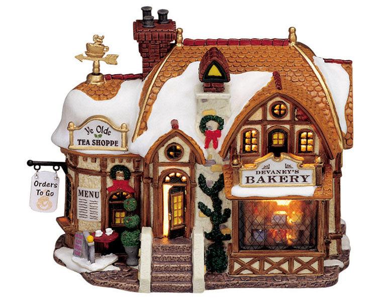 DEVANEY'S BAKERY 35793-EU