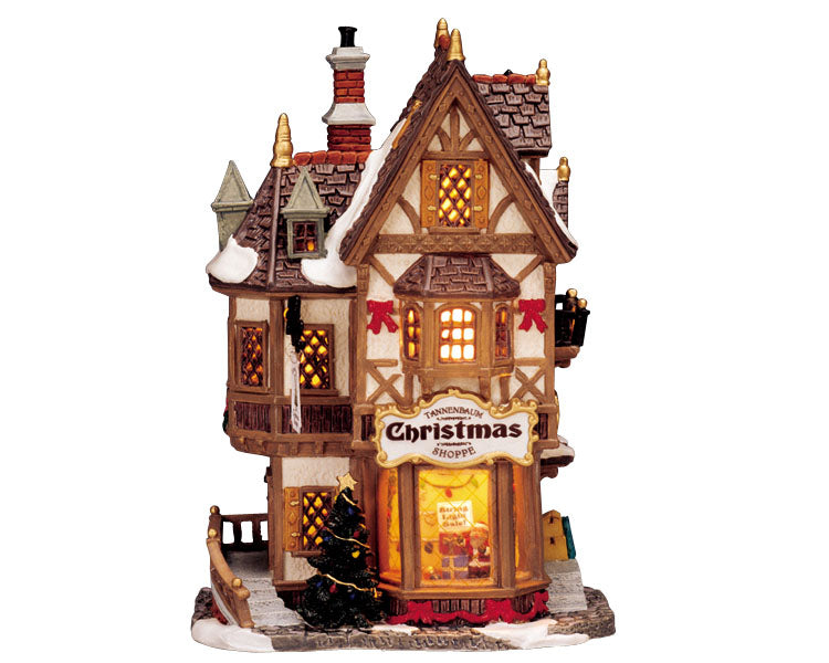 TANNENBAUM CHRISTMAS SHOPPE 35845-EU