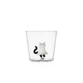 TRICK OR TREAT tumbler gatto fantasma