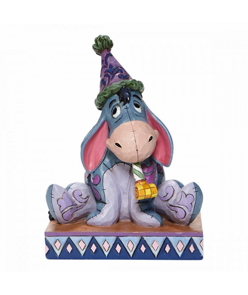 STATUINA - EEYORE "Birthday Blues"