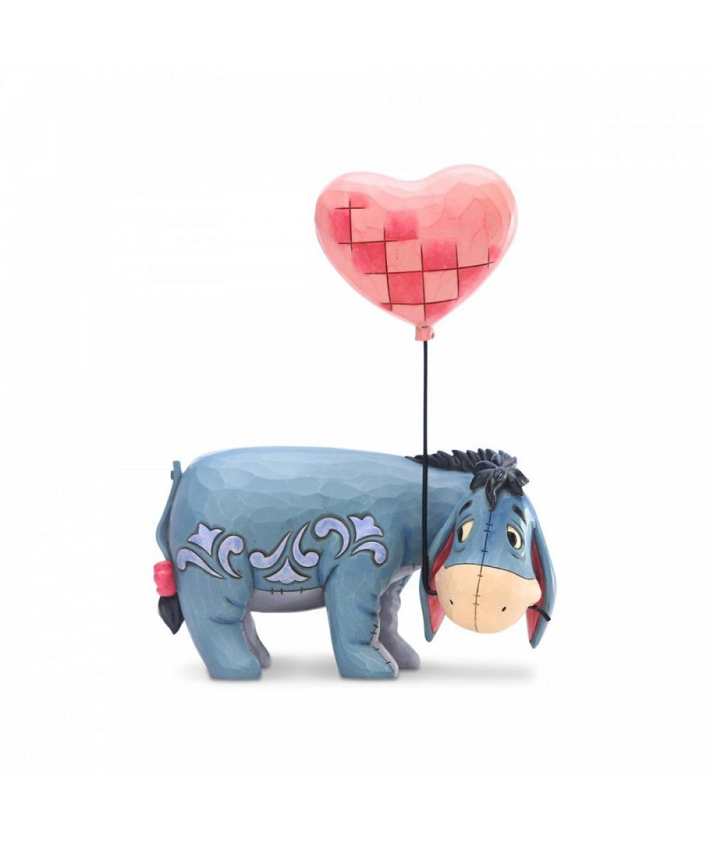 STATUINA - EEYORE "Love Floats"