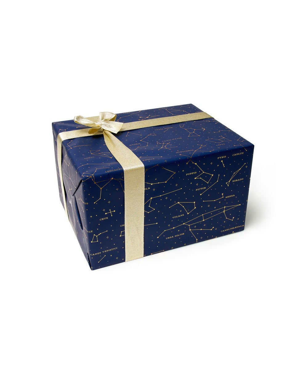Wrapping Paper - Carta da Regalo 70x200 Stars