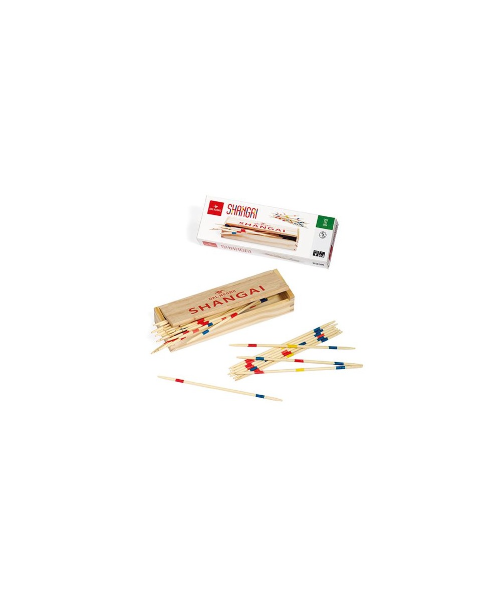 SHANGAI CM.18,5 SCATOLA LEGNO