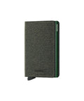 Slimwallet Twist Green