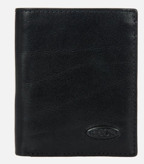 PORTA CARTE Monte rosa c/c 02-6590 - nero