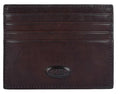 PORTA CARTE Monte Rosa  C/C J02-6604 - MARRONE