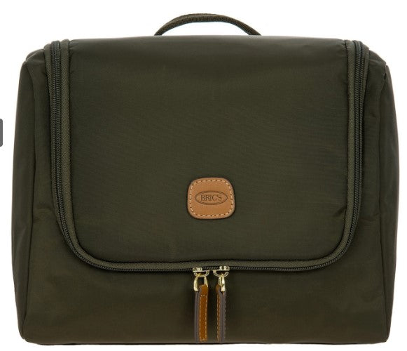 X COLLECTION - Necessaire di Bric's oliva