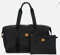 X-Collection Borsone M - 101-Nero 43x28x19