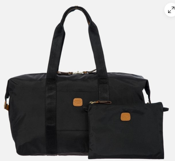 X-Collection Borsone M - 101-Nero 43x28x19