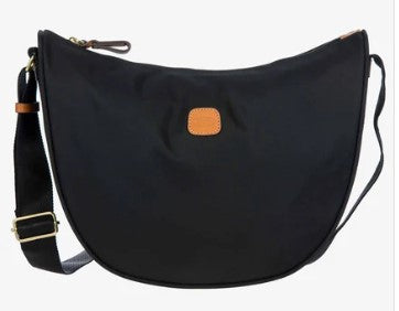 X-Collection Mezzaluna M - 101-Nero 33x26x9,5
