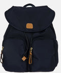 X-Collection Zaino - 050-Oceano 27x27x13