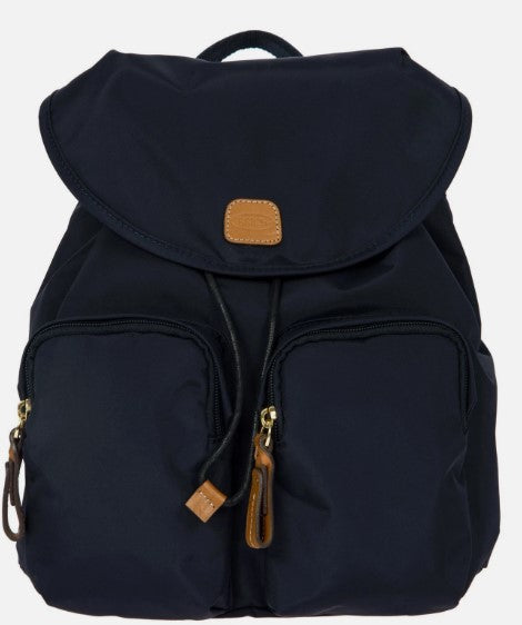 X-Collection Zaino - 050-Oceano 27x27x13