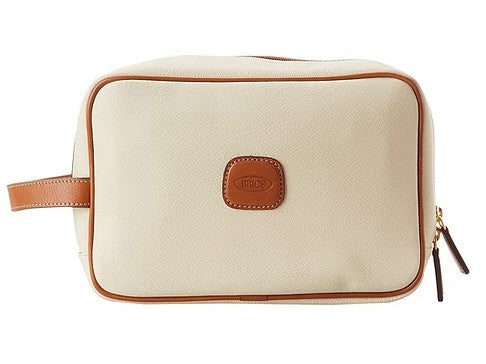 Firenze Necessaire - 014-Panna 25x17x9
