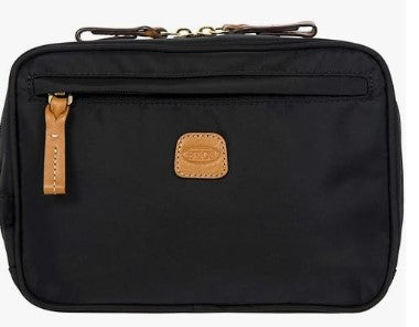 X-Collection Necessaire - 101-Nero 25x17x9