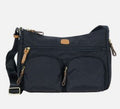 X-Collection Tracolla Esp. - 050-Oceano 34x24x8/14