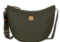 X-Collection Mezzaluna M - 078-Oliva 33x26x9,5
