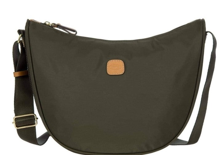 X-Collection Mezzaluna M - 078-Oliva 33x26x9,5