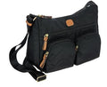 X-Collection Tracolla Esp - 101-Nero 34x24x8/14
