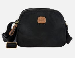 X-Collection Tracolla Small - 101-Nero 22x16x9