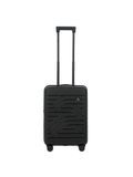 Ulisse Trolley IATA - 001-Nero 37x55x20