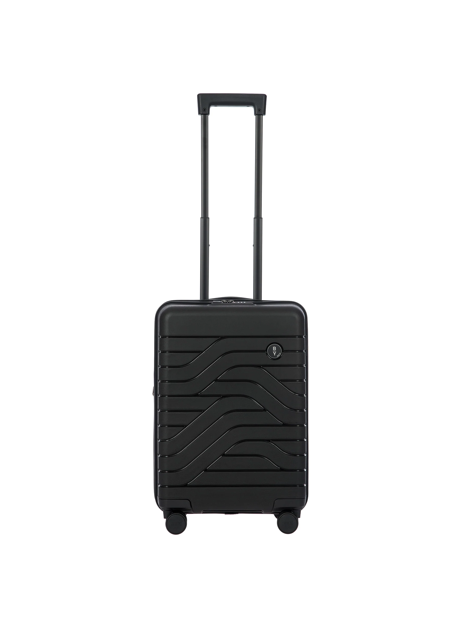 Ulisse Trolley IATA - 001-Nero 37x55x20