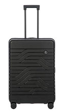 Ulisse Trolley 71cm Exp. - 001-Nero 49x71x28/32