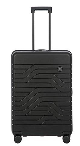 Ulisse Trolley 71cm Exp. - 001-Nero 49x71x28/32